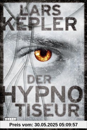 Der Hypnotiseur: Kriminalroman