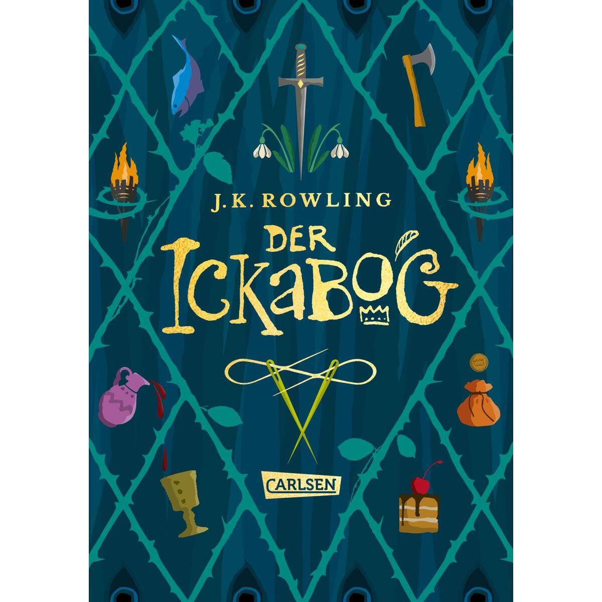 Der Ickabog Der Ickabog von Carlsen Verlag GmbH