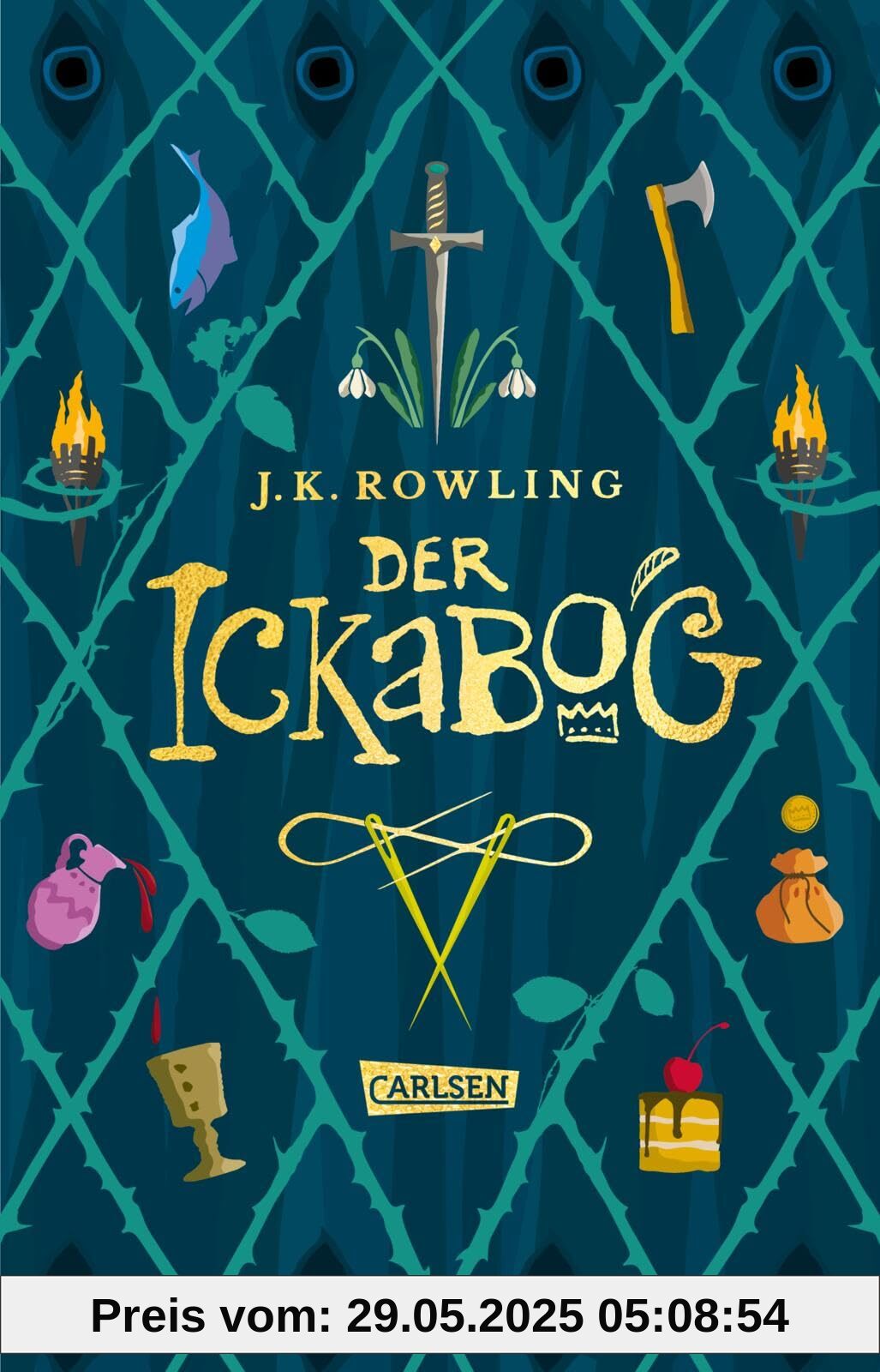 Der Ickabog Der Ickabog