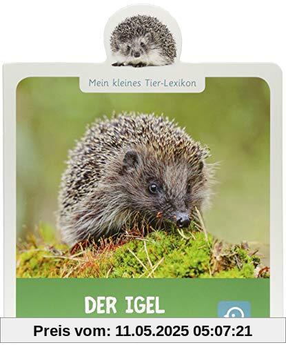Der Igel (Mein kleines Tier-Lexikon)