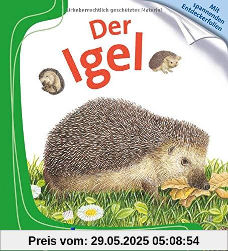 Der Igel: Meyers Kinderbibliothek 80 Der Igel: Meyers Kinderbibliothek 80
