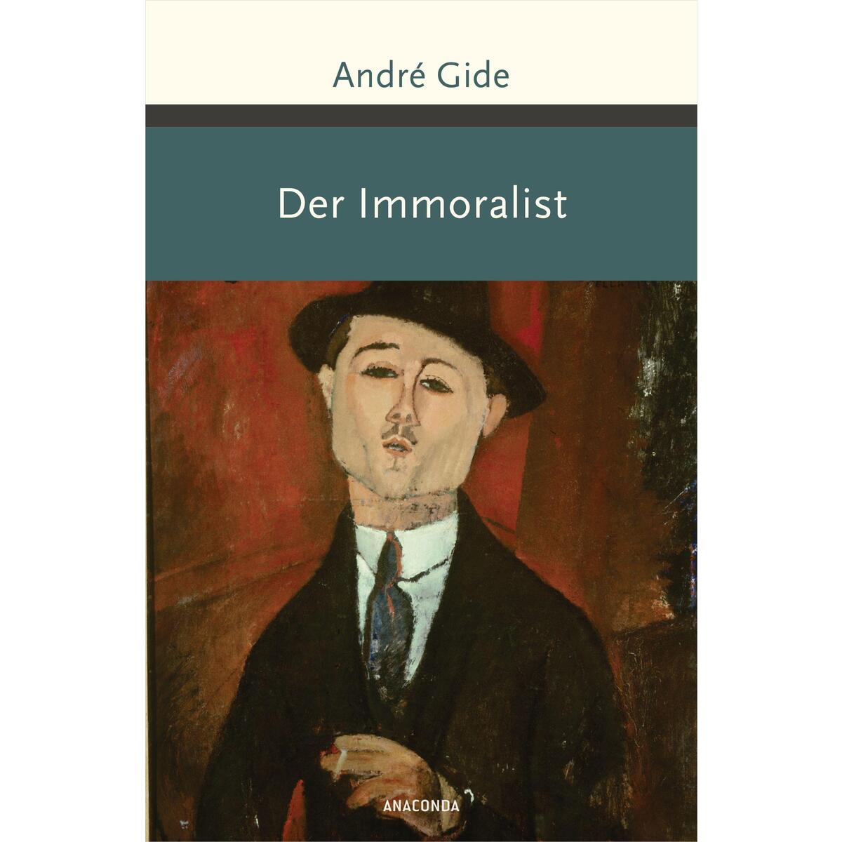 Der Immoralist von Anaconda Verlag