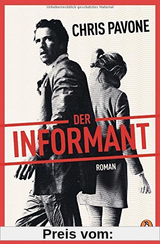 Der Informant: Roman