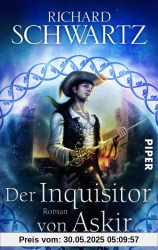 Der Inquisitor von Askir: Roman Der Inquisitor von Askir: Roman