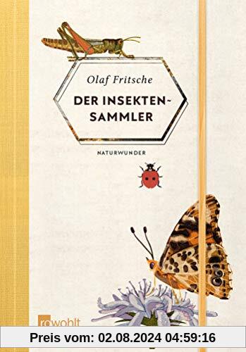Der Insektensammler (Naturwunder, Band 2)