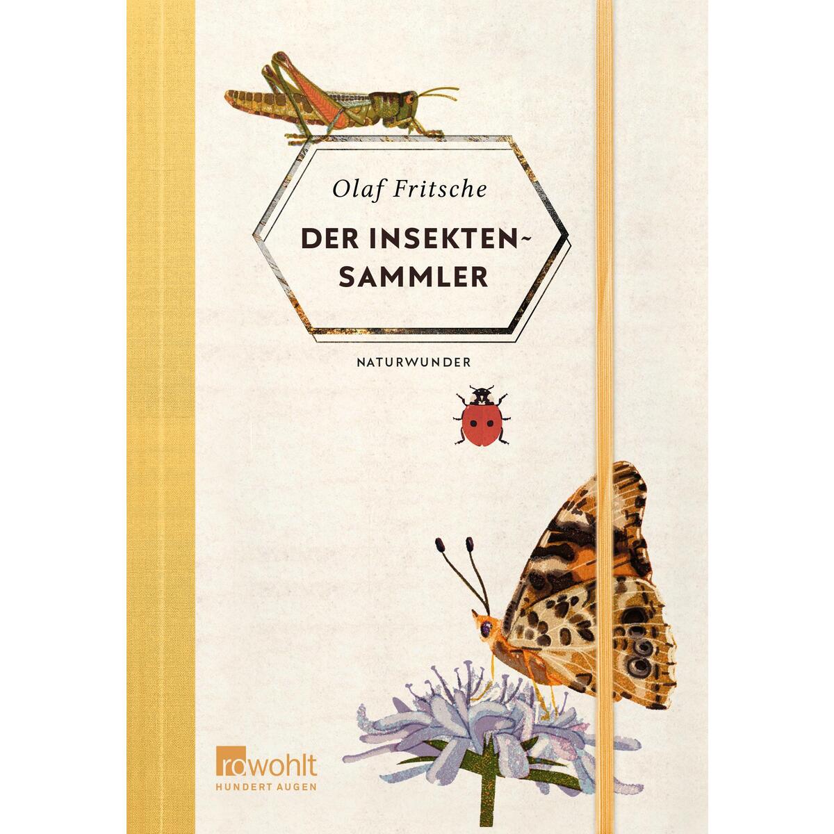 Der Insektensammler von Rowohlt Verlag GmbH