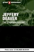 Der Insektensammler. Stern Krimi-Bibliothek Band 12