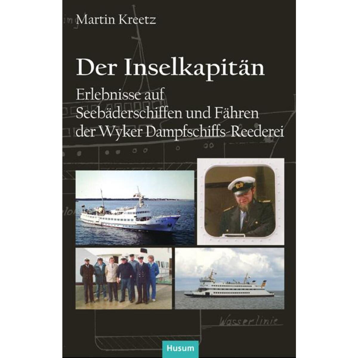 Der Inselkapitän Der Inselkapitän von Husum Druck
