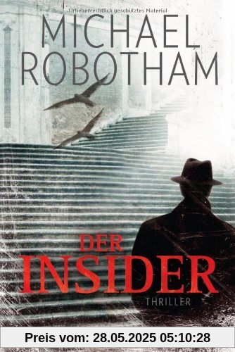 Der Insider: Thriller