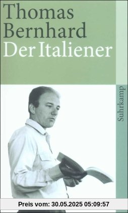 Der Italiener (suhrkamp taschenbuch)