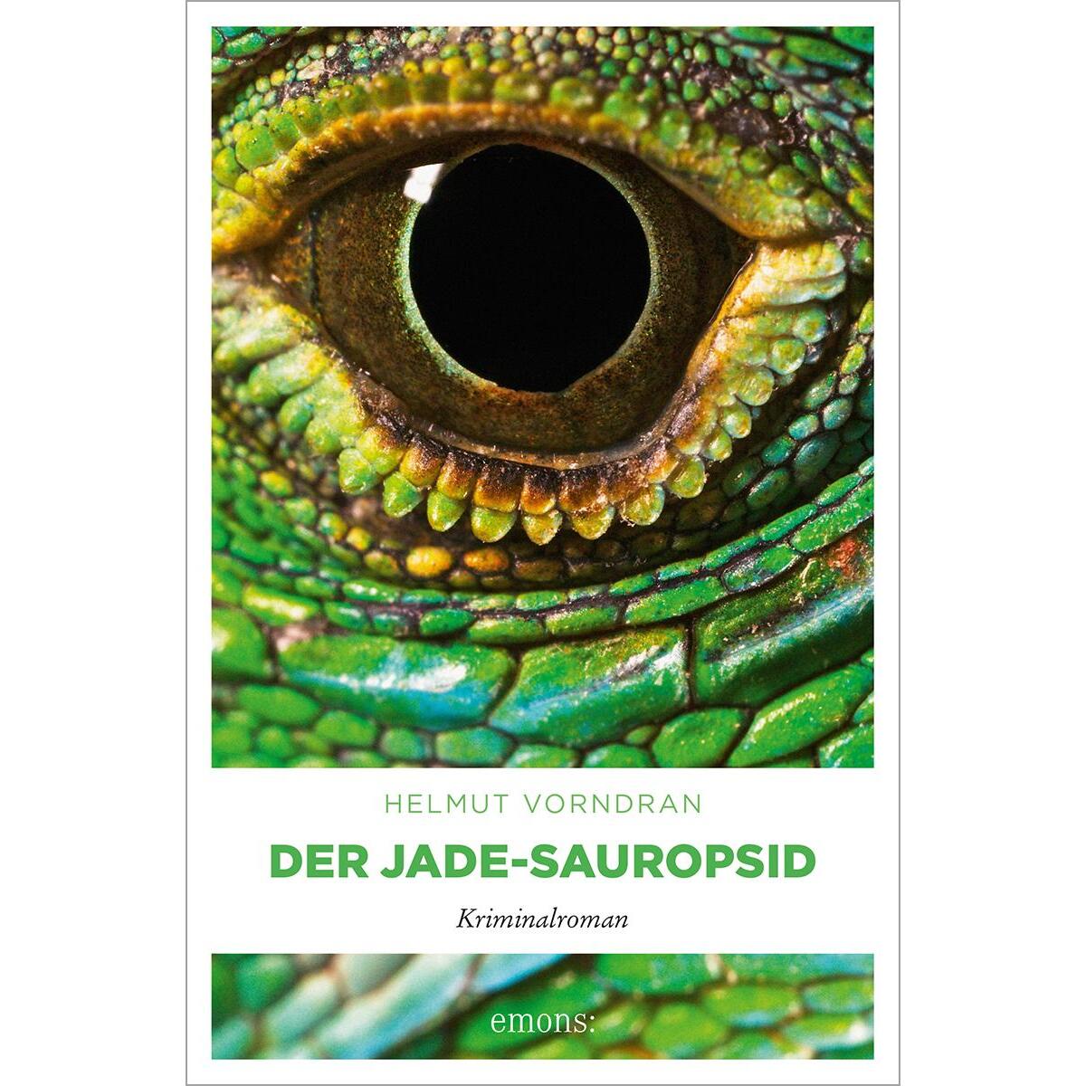 Der Jade-Sauropsid von Emons Verlag