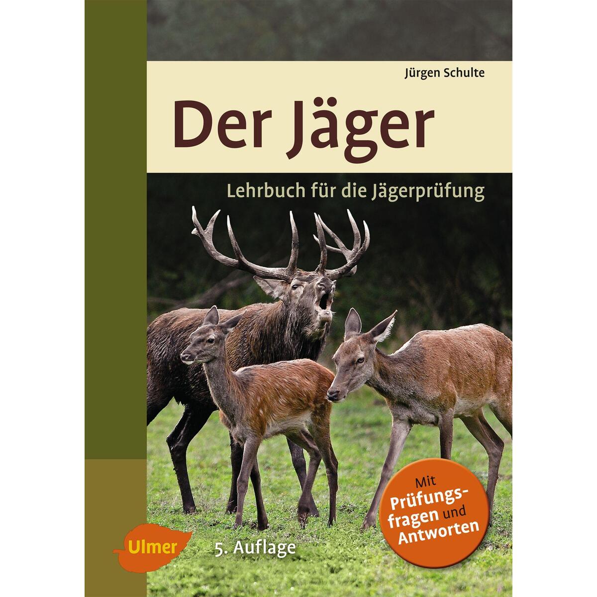 Der Jäger von Ulmer Eugen Verlag