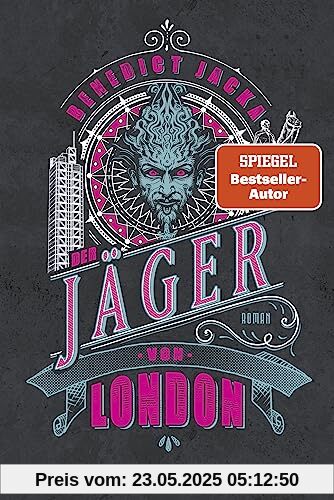 Der Jäger von London: Roman (Alex Verus, Band 11)