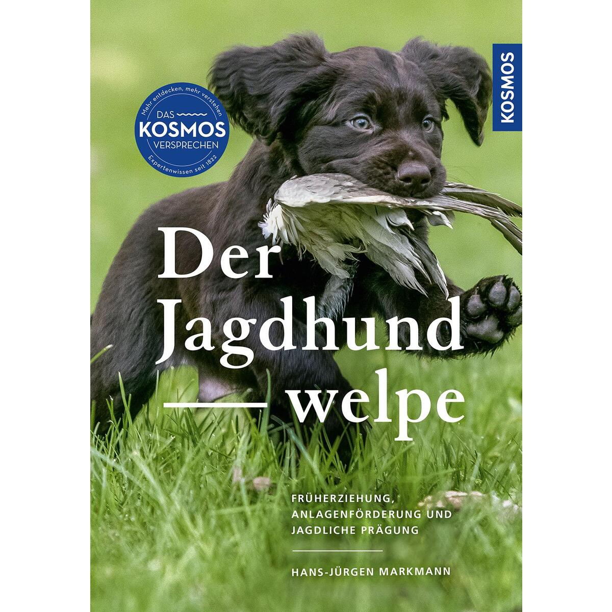 Der Jagdhundwelpe von Franckh-Kosmos