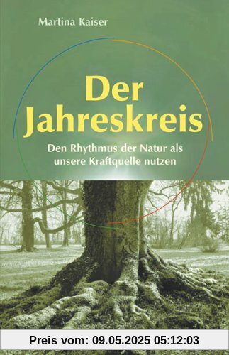 Der Jahreskreis: Den Rhythmus der Natur als unsere Kraftquelle nutzen