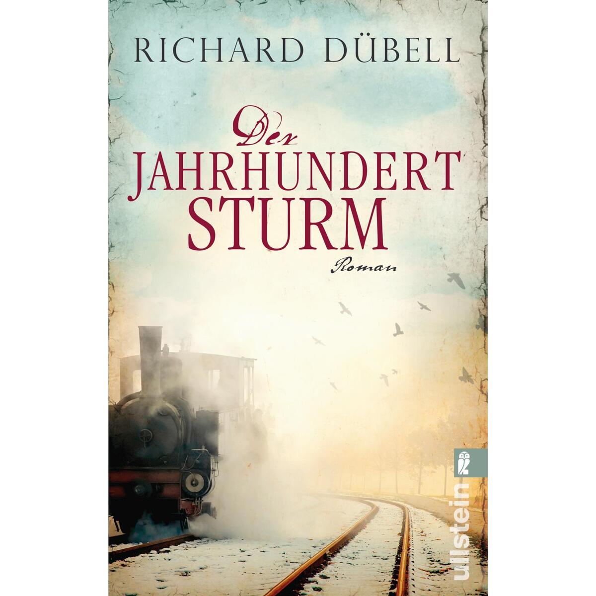 Der Jahrhundertsturm von Ullstein