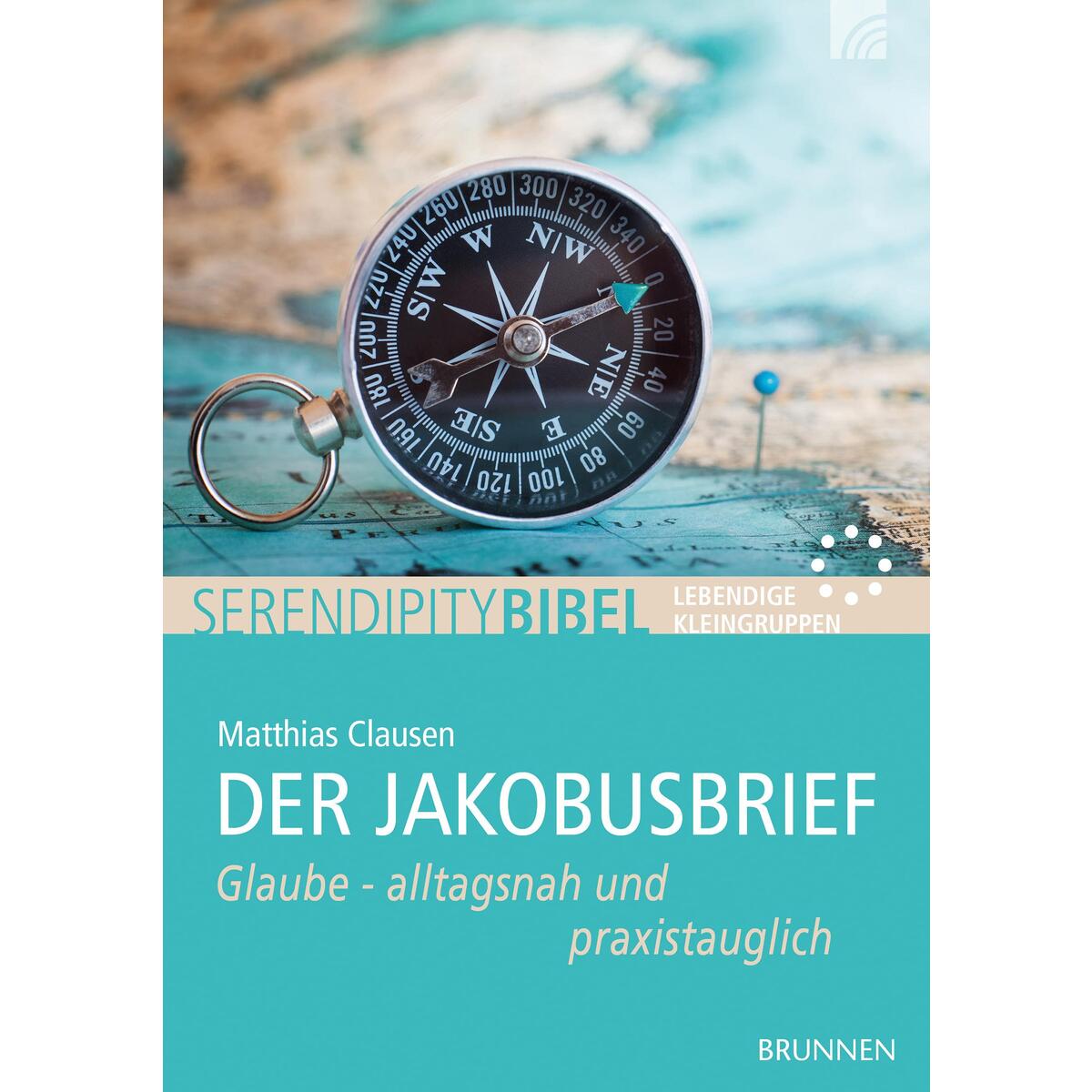 Der Jakobusbrief von Brunnen-Verlag GmbH