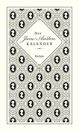 Der Jane Austen Kalender von Reclam, Philipp, jun. GmbH, Verlag