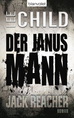 Der Janusmann / Jack Reacher Bd.7 von Blanvalet