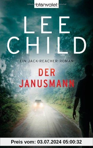 Der Janusmann: Ein Jack-Reacher-Roman