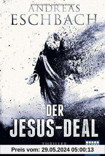 Der Jesus-Deal: Thriller