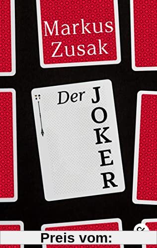 Der Joker: Ein großartiger Coming-of-Age-Roman vom Autor der Bücherdiebin