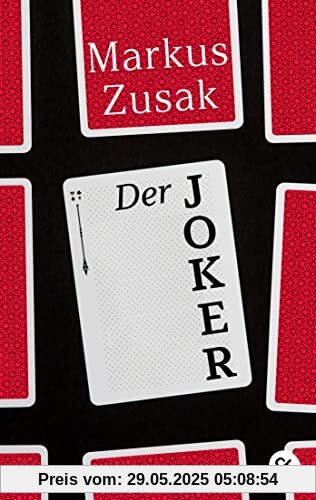 Der Joker: Ein großartiger Coming-of-Age-Roman vom Autor der Bücherdiebin Der Joker: Ein großartiger Coming-of-Age-Roman vom Autor der Bücherdiebin