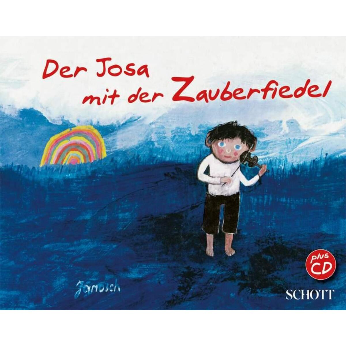 Der Josa mit der Zauberfiedel von Schott Music