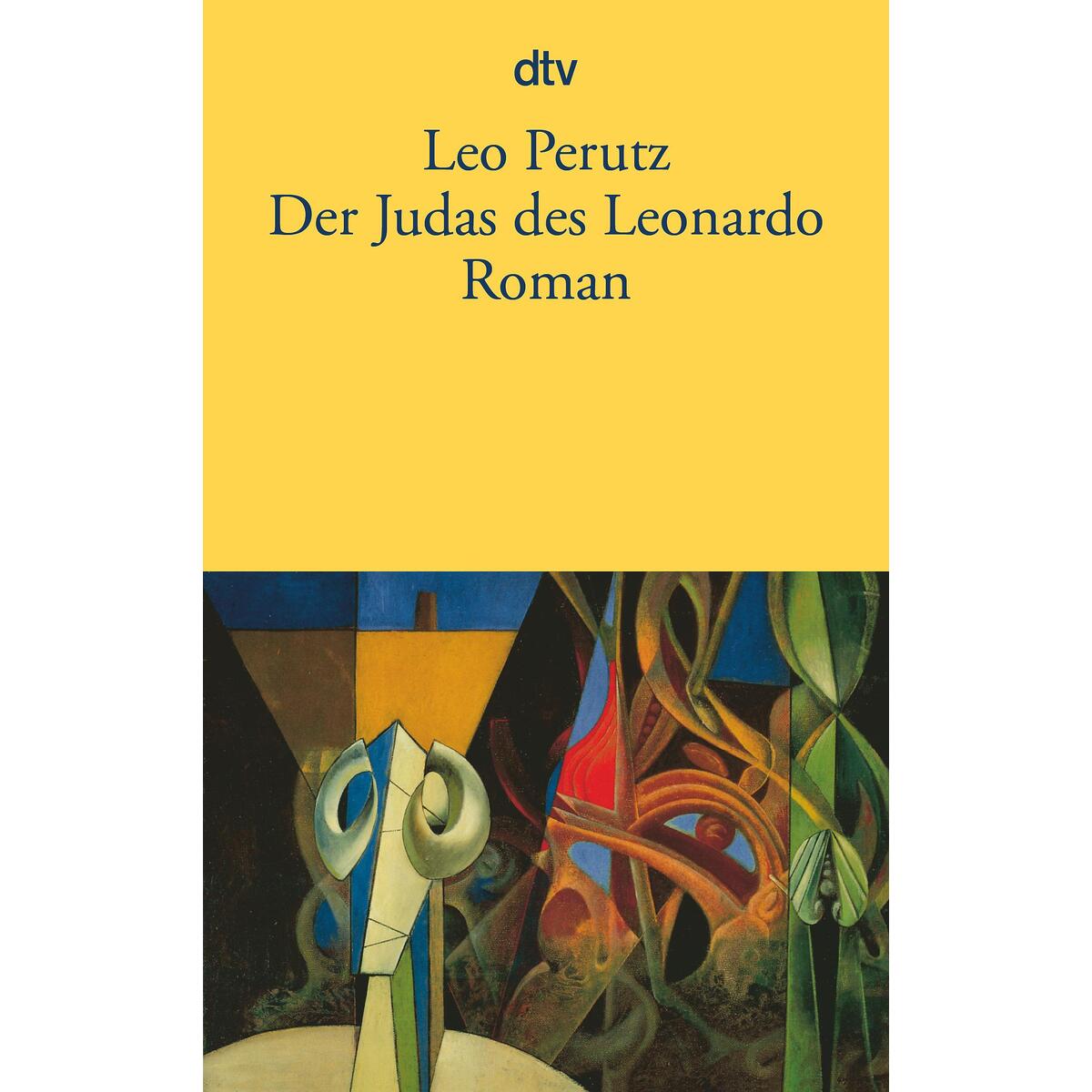 Der Judas des Leonardo von dtv Verlagsgesellschaft