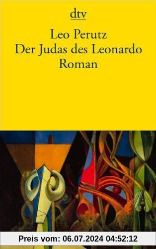 Der Judas des Leonardo: Roman