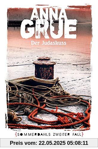 Der Judaskuss: Sommerdahls zweiter Fall (Dan Sommerdahl)