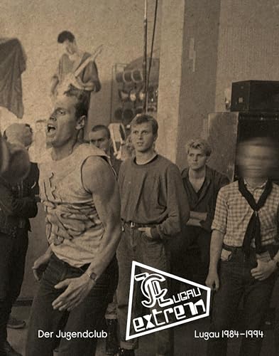 Der Jugendclub EXTREM von Verlag Kettler