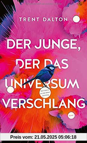Der Junge, der das Universum verschlang Der Junge, der das Universum verschlang