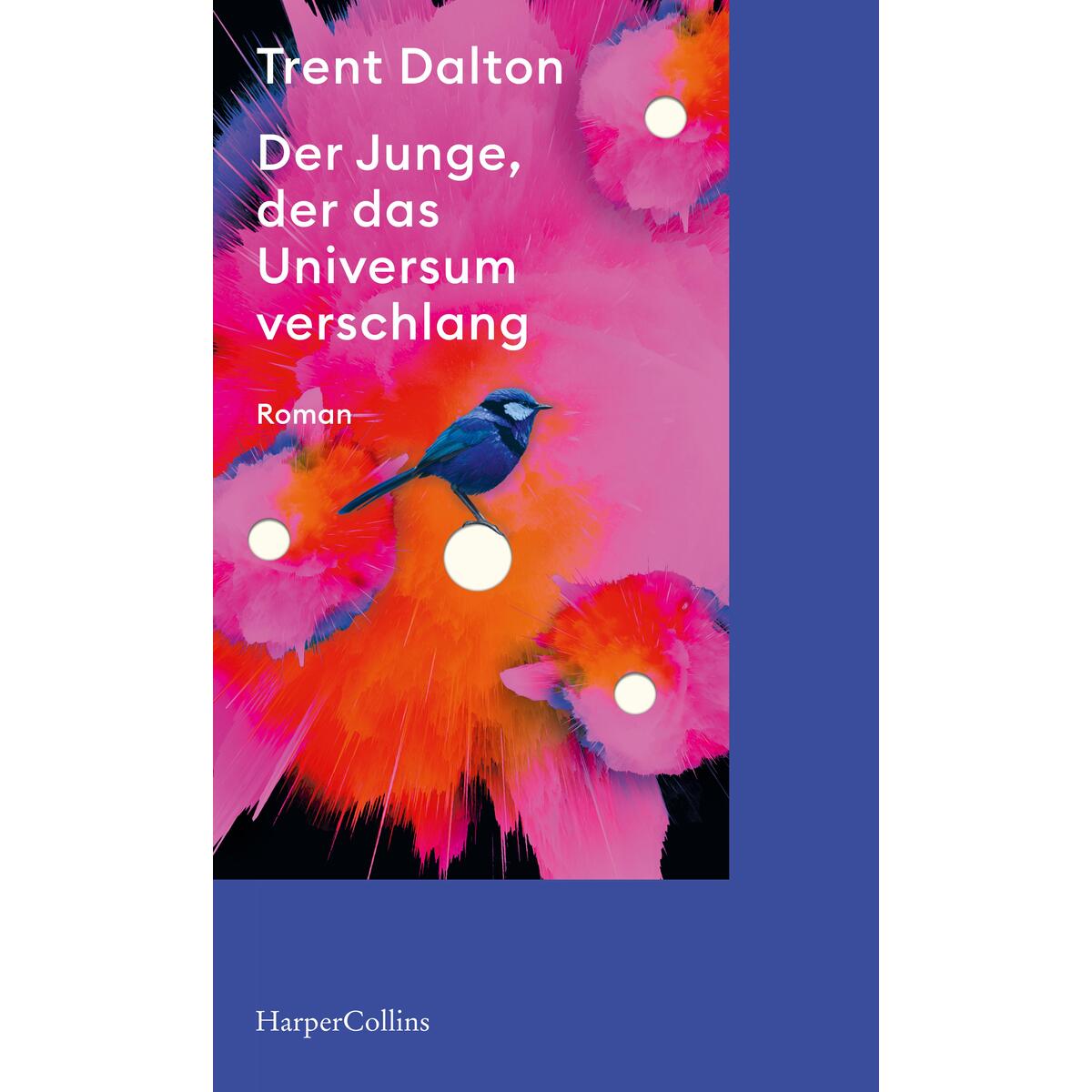 Der Junge, der das Universum verschlang Der Junge, der das Universum verschlang von HarperCollins Taschenbuch