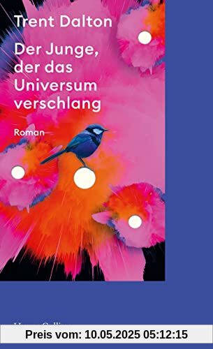 Der Junge, der das Universum verschlang: Dalton, Der Junge, der das Universum