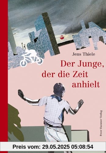 Der Junge, der die Zeit anhielt