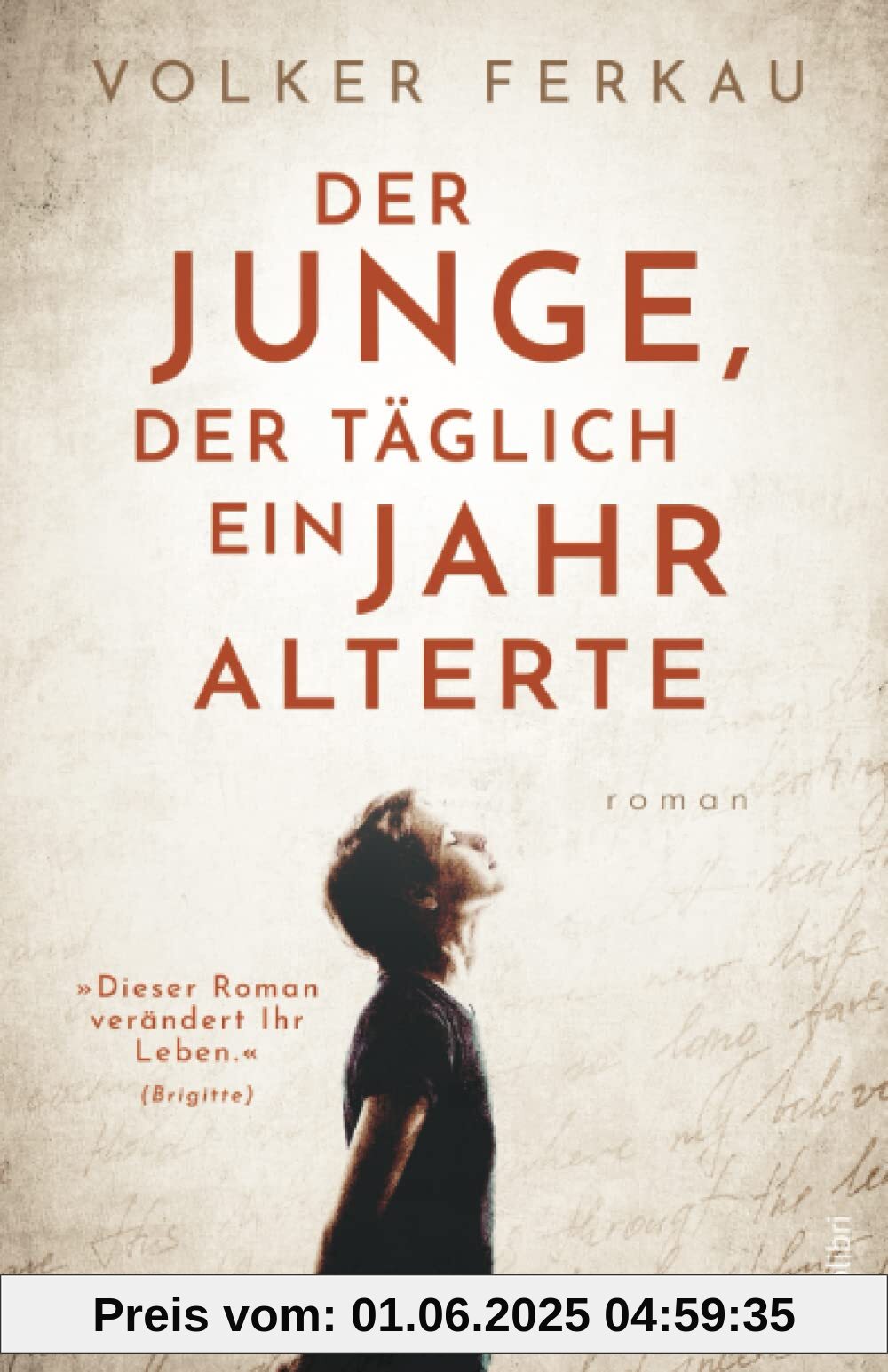 Der Junge, der täglich ein Jahr alterte