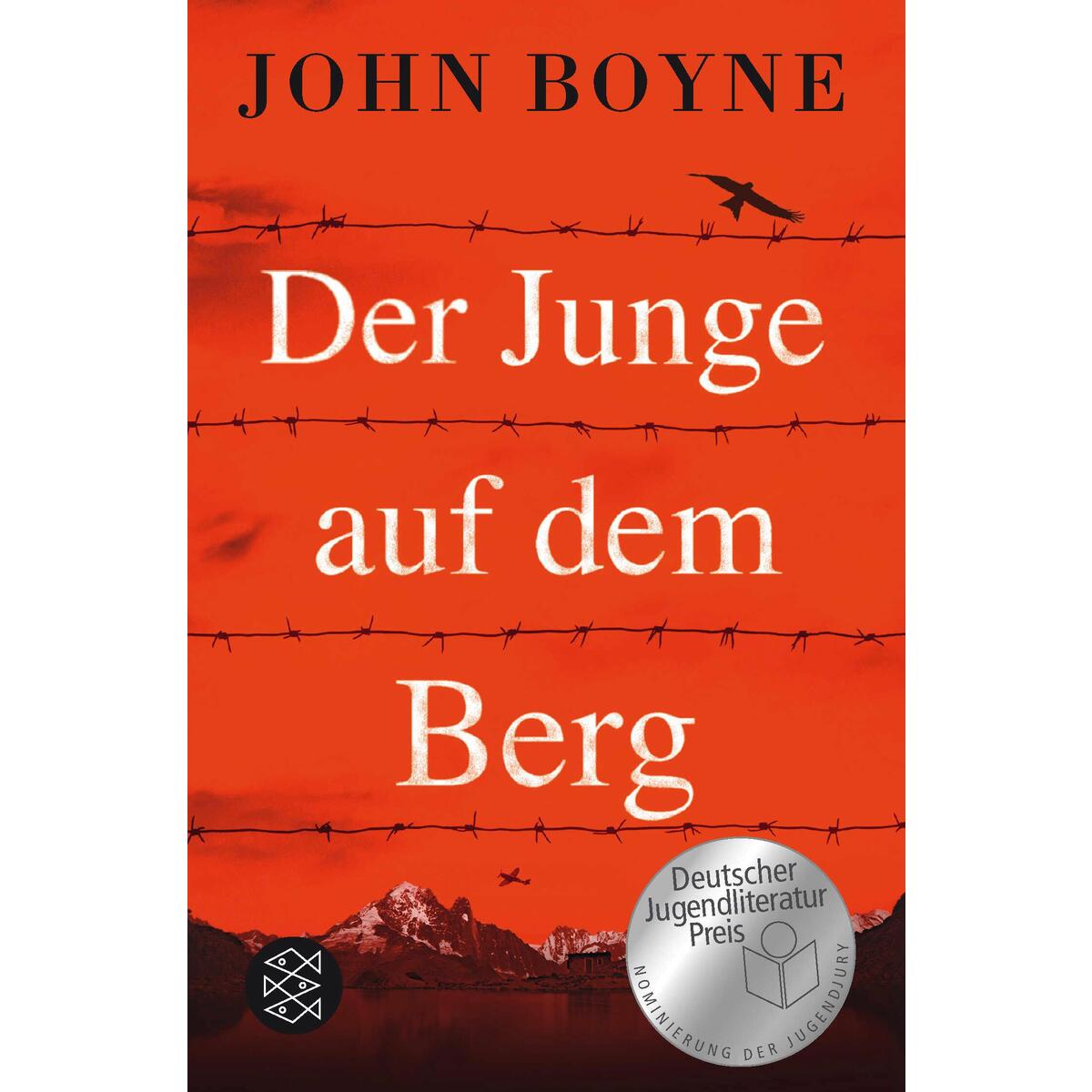 Der Junge auf dem Berg von FISCHER Sauerländer