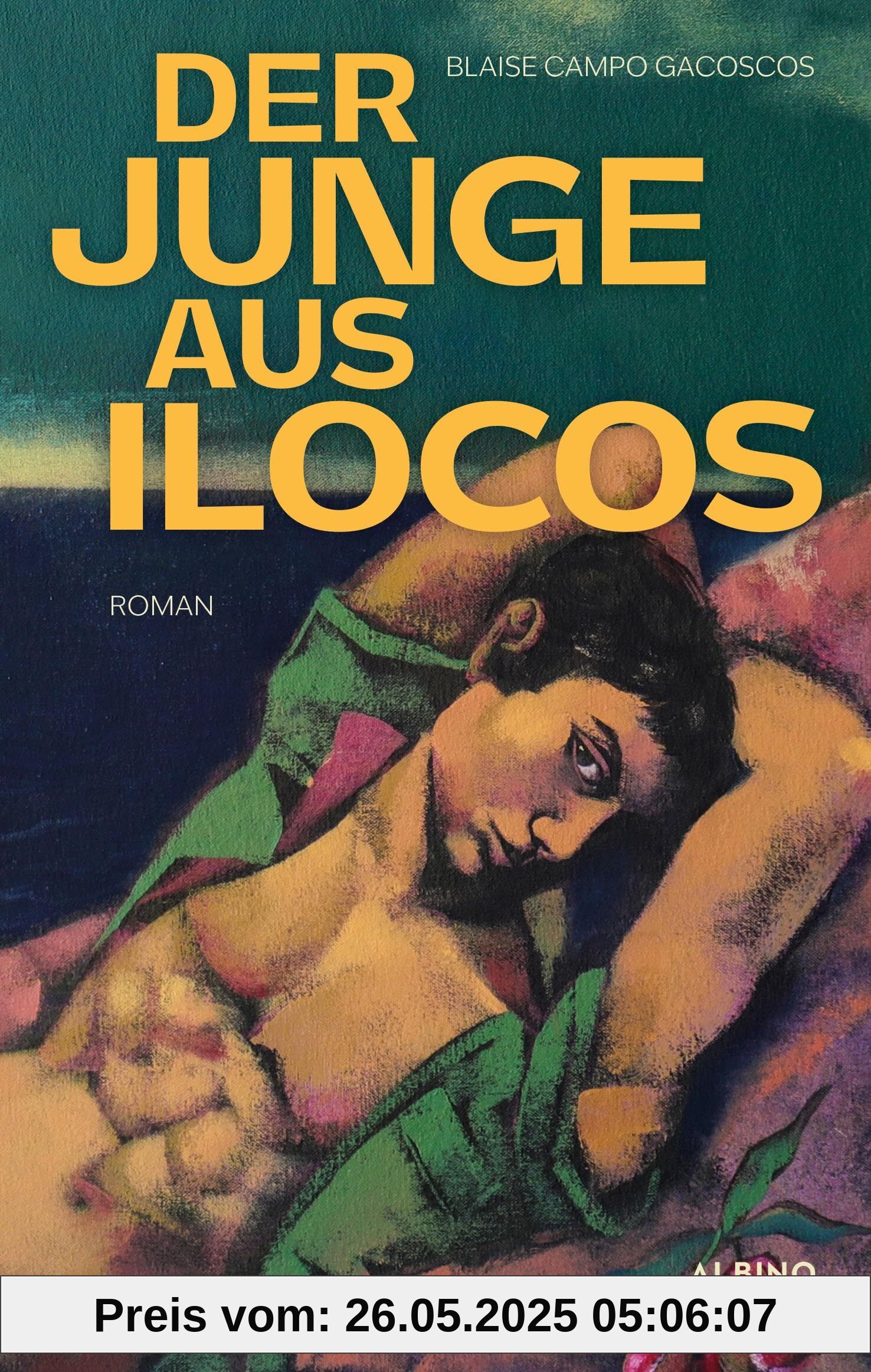 Der Junge aus Ilocos