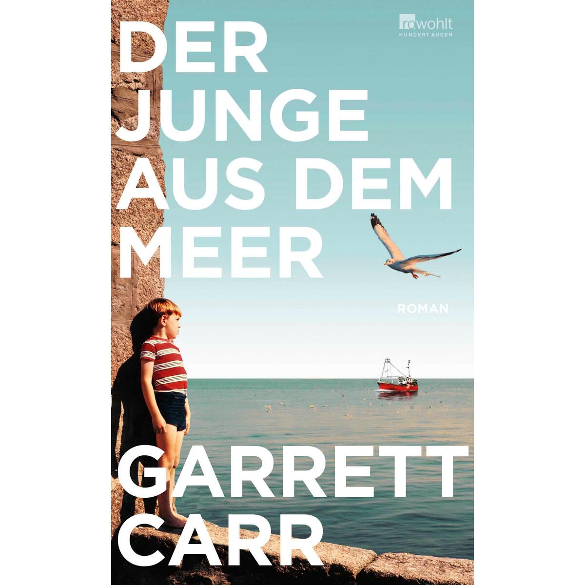 Der Junge aus dem Meer von Rowohlt Verlag GmbH