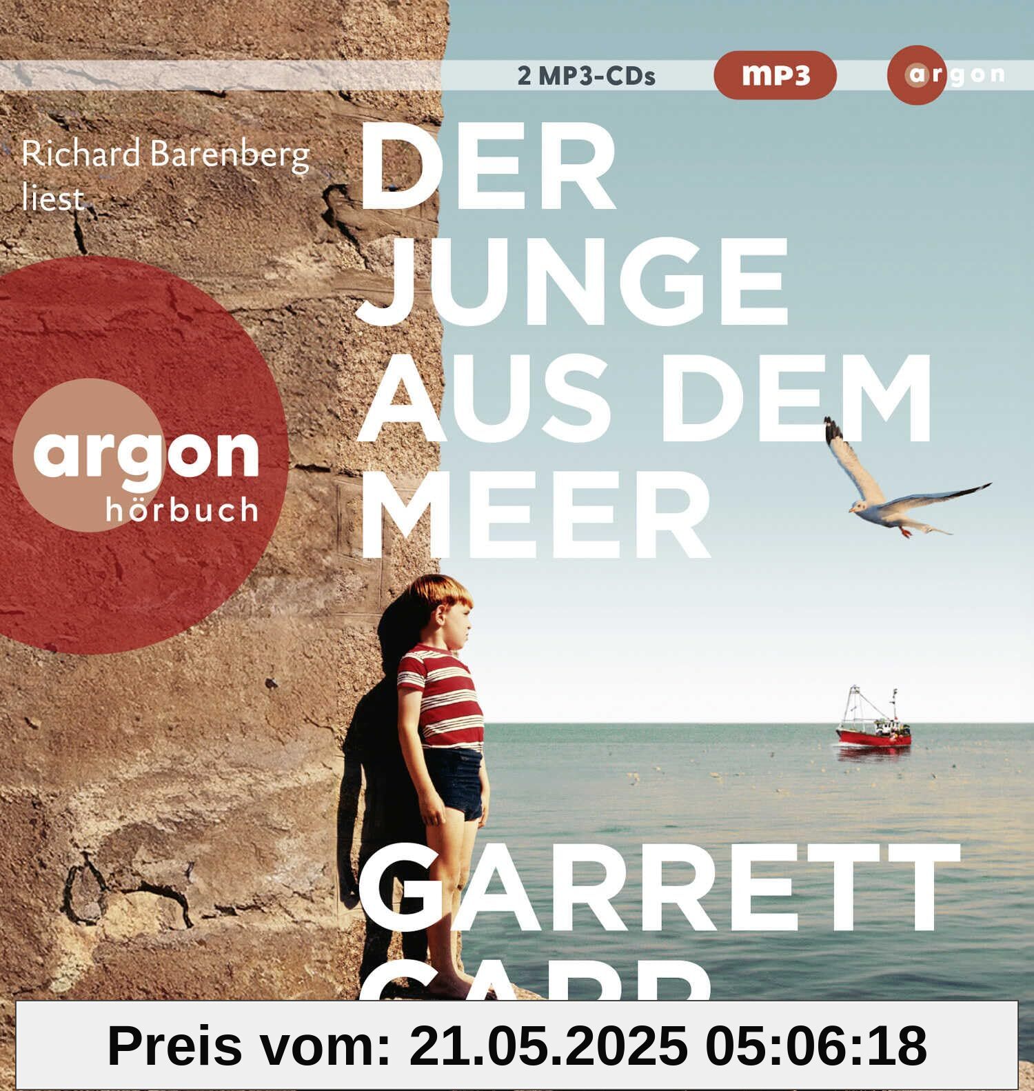 Der Junge aus dem Meer Der Junge aus dem Meer