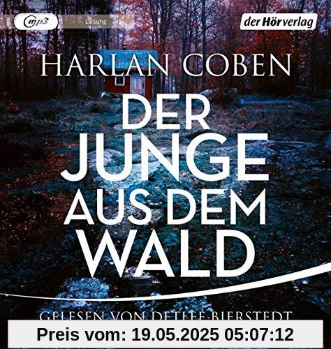 Der Junge aus dem Wald Der Junge aus dem Wald