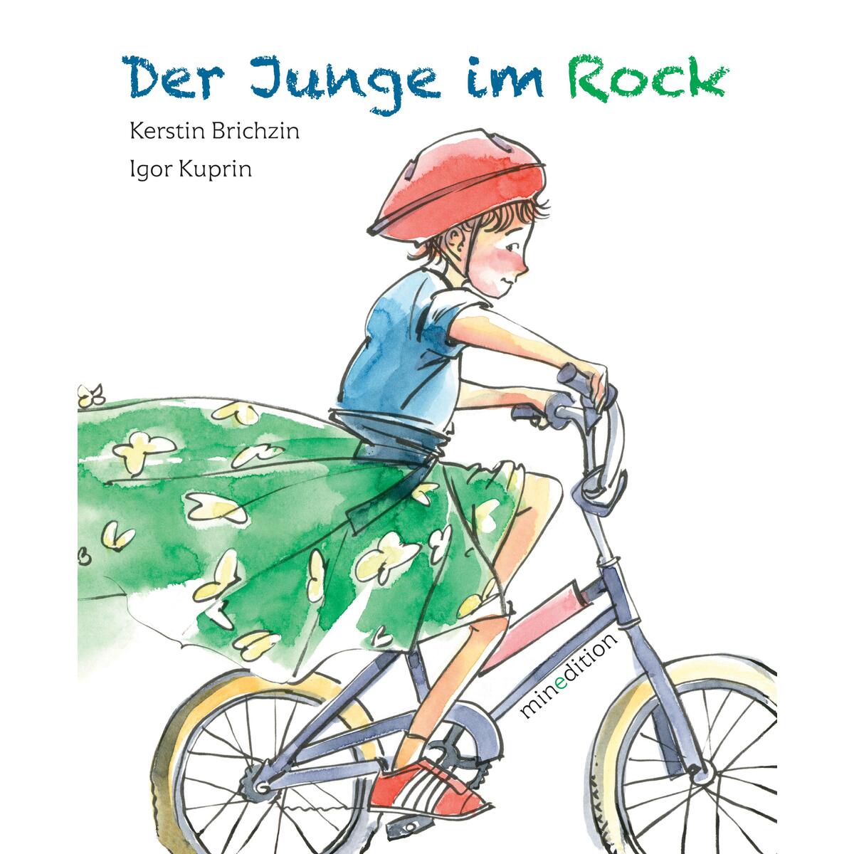 Der Junge im Rock von minedition AG
