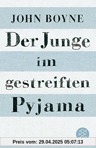 Der Junge im gestreiften Pyjama