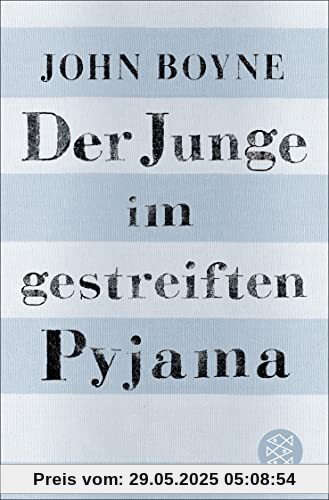 Der Junge im gestreiften Pyjama: Eine Fabel