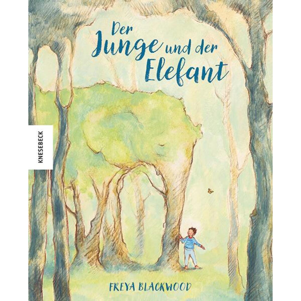 Der Junge und der Elefant von Knesebeck Von Dem GmbH