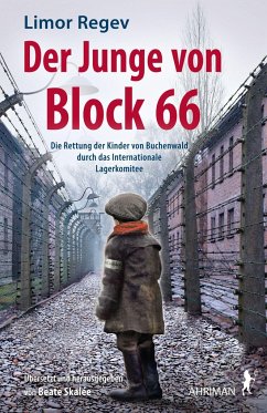 Der Junge von Block 66 von Ahriman-Verlag