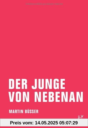 Der Junge von nebenan: Graphic Novel Der Junge von nebenan: Graphic Novel