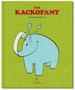 Der Kackofant von Klett Kinderbuch Verlag