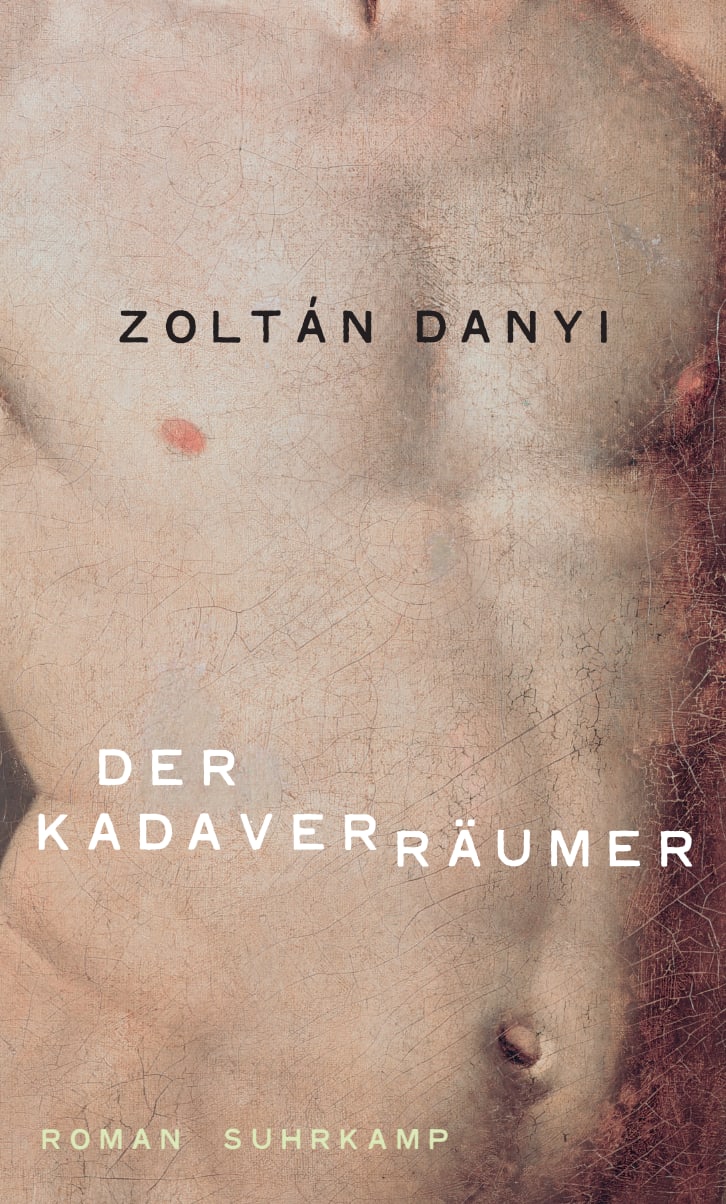 Der Kadaverräumer von Suhrkamp Verlag